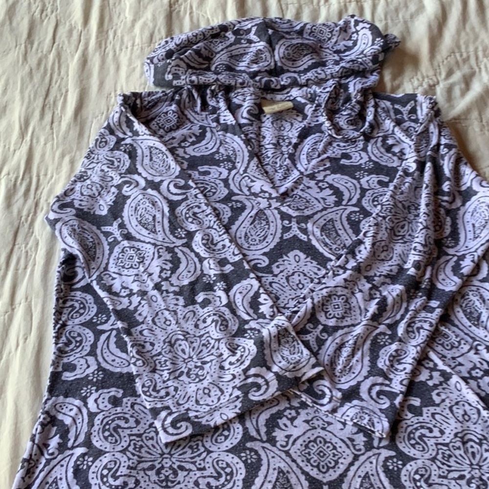 The Balance Collection light weight bathing suit cover-up